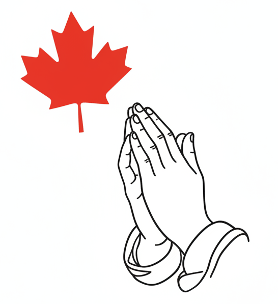 —Pray to IRCC—向IRCC祈福—